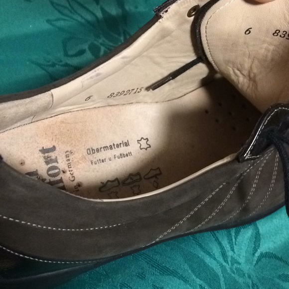 Finn Comfort made in Germany size  6 very rear - Picture 5 of 7